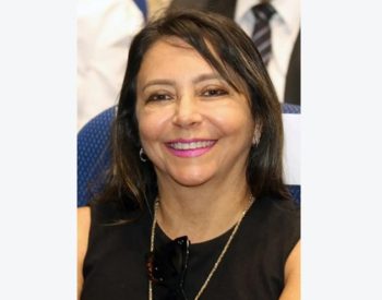 Roseana Meira, ex-secretária de Economia Solidária da Paraíba — Foto: Reprodução / Governo da Paraíba