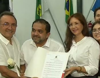 Famílias de 10 potiguares mortos na ditadura recebem certidões de óbito corrigidas — Foto: Reproduação/Inter TV Cabugi