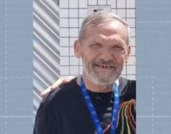 Homem encontrado morto em Campina Grande — Foto: Reprodução/TV Paraíba