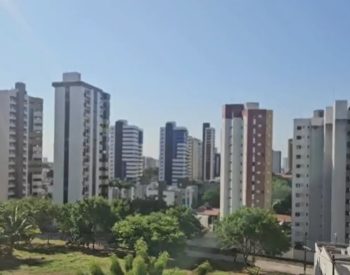 Apartamentos em Candelária, em Natal — Foto: Reprodução/Inter TV Cabugi