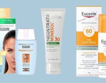 7 protetores solares faciais bem avaliados na Amazon - Reprodução/Amazon