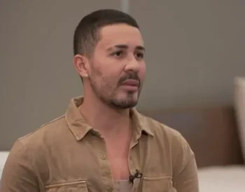 Carlinhos Maia fala sobre invasão de seu apartamento — Foto: Reprodução/TV Globo.