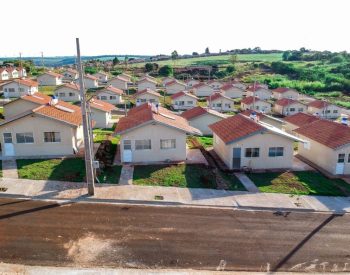 Casas Populares. Foto — ©Divulgação.