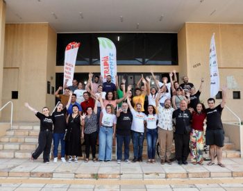 O Projeto Trapiá Semente é realização da Associação Cultural Trapiá através da Lei Câmara Cascudo. Foto — ©Divulgação.