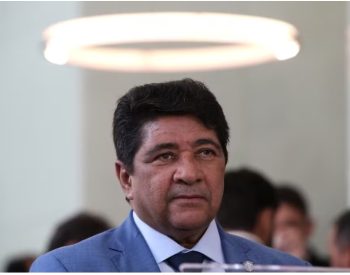 Ednaldo Rodrigues. Foto — ©Wilton Junior/Estadão Conteúdo.