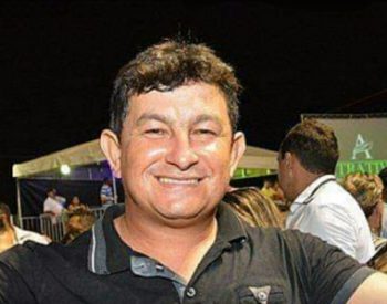 Vítima: RONALDO DE ROCHA.