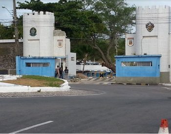 Crime aconteceu na madrugada desta segunda-feira (1º) no Batalhão de Engenharia e Combate, no bairro de Nova Descoberta, na Zona Sul da cidade.