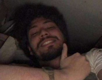 Falhas na estrutura do prédio que desabou em Fortaleza foram registradas por vítimas dias antes da tragédia — Foto: Davi Sampaio / Veja.