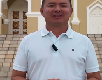 Candidato a vereador Emerson da Saúde - (REPUBLICANOS). Foto —©Reprodução.