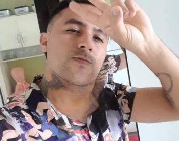 homem identificado como Wriel Kennedy Soares. Foto — ©Divulgação.