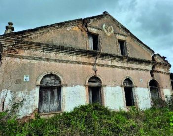 Patrimônios históricos da Paraíba têm risco de desabamento, vandalismo e abandono, aponta TCE-PB — Foto: Reprodução / TCE-PB