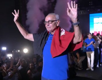 MDB lança Cícero Lucena como candidato ao governo da Paraíba — Foto: MDB Paraíba/Youtube