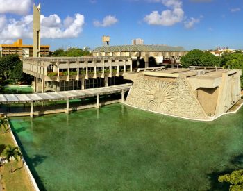 UFRN é instituição com mais oferta de vagas no Sisu 2026 no Rio Grande do Norte — Foto: Cícero Oliveira/UFRN