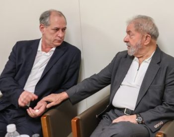 Ciro Gomes e Lula. ( Foto: Assessoria / Arquivo )