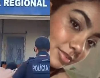 Segundo suspeito do crime foi detido nesta terça-feira (17) — Foto: Divulgação/Polícia Civil