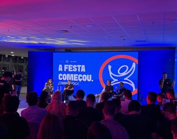 Carnatal 2026 é lançado em evento na Arena das Dunas — Foto: Augusto César Gomes