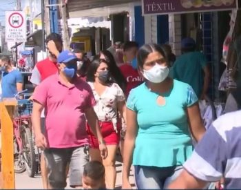 Paraíba tem a terceira pior médida salarial entre todos os estados do país, aponta IBGE — Foto: Reprodução/TV Cabo Branco