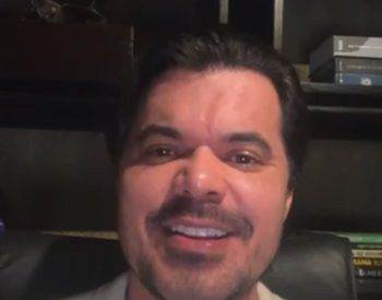 Antônio Neto Ais fala sobre caso Braiscompany em live — Foto: Instagram