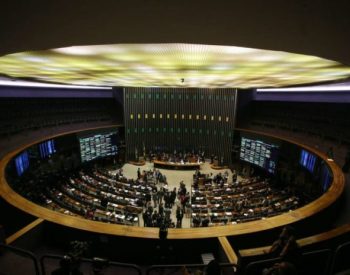 Congresso Nacional, em Brasília (André Dusek / Estadão)