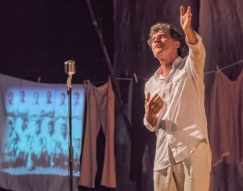 Paulo Betti está entre atrações do FliPipa — Foto: Divulgação
