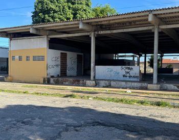 Torcedor do ABC é assassinado a tiros na Zona Oeste de Natal — Foto: Sérgio Henrique Santos/Inter TV Cabugi
