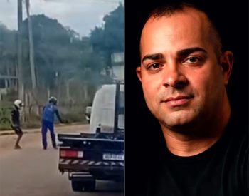 Thiago Paulino foi morto em emboscada em Monte Alegre, na Grande Natal — Foto: Divulgação