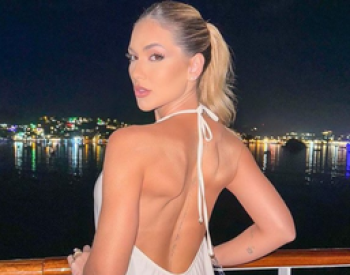 Virginia Fonseca chamou a atenção com looks no cruzeiro de Neymar - Reprodução/Instagram