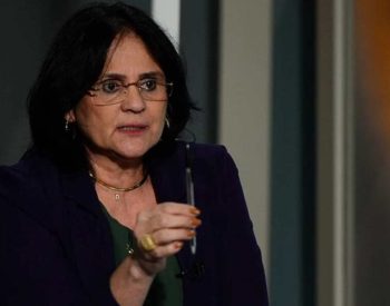 senadora Damares Alves (Republicanos-DF). Foto — ©Divulgação.