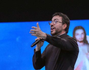 Padre Fábio de Melo — Foto: Canção Nova