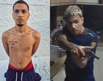 Abraão Linconl Albuquerque Ferreira dos Santos morreu em confronto com a polícia nesta terça (18) em Natal — Foto: Divulgação/Polícia Civil