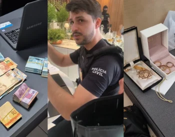 Objetivo foi desarticular um esquema de sonegação fiscal e blindagem patrimonial envolvendo empresas de panificação em Natal. Foto — ©Divulgação/PCRN.