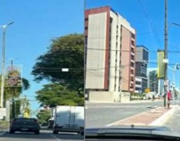 Ministério Público de Contas aciona TCE para investigar propaganda de bets em postes de João Pessoa — Foto: Ministério Público de Contas