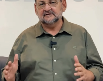 prefeito de São José do Seridó (RN), Jackson Dantas (MDB).  Foto — ©Divulgação.
