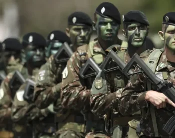 A expectativa do Comando Militar do Planalto é que mais de 1 milhão de jovens em todo o país se candidatem este ano. Foto: Marcelo Camargo/Agência Brasil