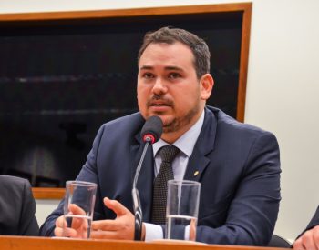 Deputado federal Beto Rosado (Progressistas).