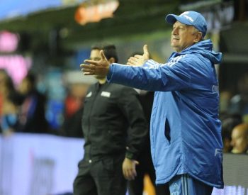 Luiz Felipe Scolari. ( Foto: Wesley Santos/Agência PressDigital )