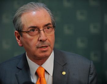 Eduardo Cunha, ex-deputado.