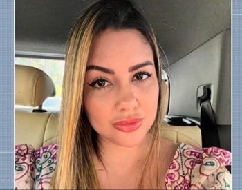 Elen Gomes de Freitas Dalcastanhy, de 38 anos, encontrada morta na manhã desta terça-feira (13), em Cabedelo — Foto: Reprodução/TV Cabo Branco
