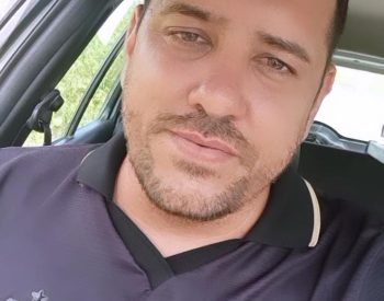 Motorista de app viraliza ao contar fofocas ouvidas em corridas em Campina Grande — Foto: Arquivo Pessoal / Emanuel Rafael