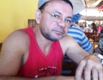 Lourenço Salvino da Silva tinha 51 anos (Foto: Arquivo da Família)