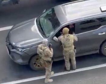 Dono da Pixbet, investigada por exploração de jogos de azar, é abordado pela PF e tem carro apreendido — Foto: Divulgação