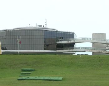 Estação Ciência está há duas semanas sem energia elétrica — Foto: Reprodução/TV Cabo Branco