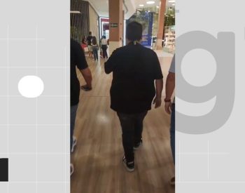 Estelionatário foi preso dentro de restaurante de luxo em João Pessoa — Foto: Divulgação/Polícia Civil