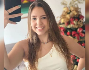 Estudante de Odontologia Bianca Dagma, de 22 anos. Foto — ©Divulgação