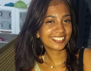 Estudante da Universidade Federal do Piauí Janaína da Silva Bezerra. Foto — ©Divulgação.