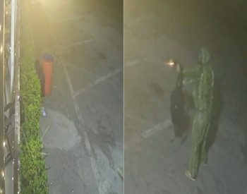 Execução aconteceu na em churrascaria na BR-304, em Mossoró — Foto: Reprodução