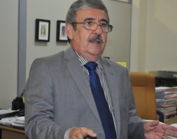 Juiz de execuções penais do Estado, o caicoense Henrique Baltazar.