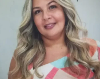 Rossilene Ribeiro morreu após sofrer disparos de arma de fogo em encontro com família. Foto — © Divulgação.