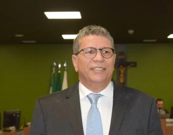 Juiz Ricardo Procópio Bandeira de Melo, de 61 anos. Foto — ©Divulgação.