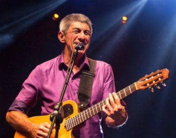 Fagner faz show em Brasília nesta sexta — Foto: Reprodução